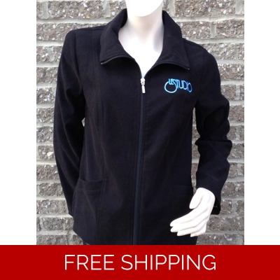 Woman Spring Jacket Black